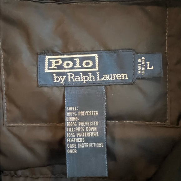 Polo by Ralph Lauren Down Jacket - Picture 5 of 8